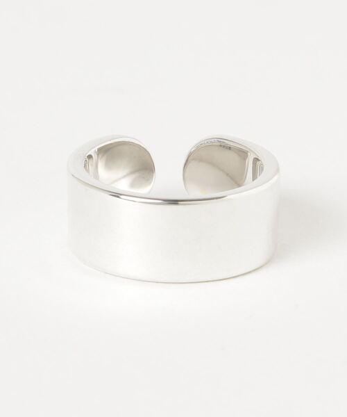 セール】【blatto 925silver】925シルバー 変形デザイン リング