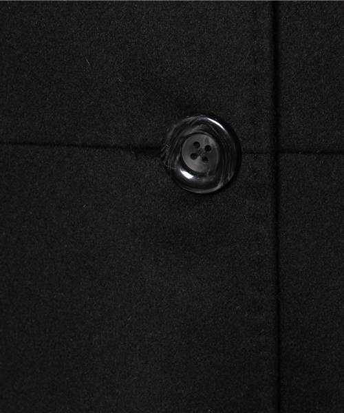 Soareak(ソアリーク)の「FOXファーツキカシミヤコート(その他アウター・レディース・キャメル/ブラック・SMALL/MEDIUM)」の12枚目の写真