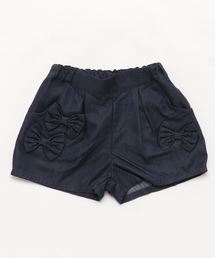 BeBe | BeBe/シャンブレーストレッチショートパンツ(その他パンツ)