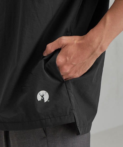 新品！WILD THINGS ✖️OPAQUE.CLIP別注ナイロンコート WILD THINGS ✖️OPAQUE.CLIP別注ナイロンコート （WILD THINGS