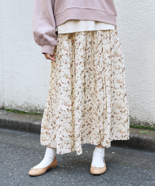 apres jour（アプレジュール）の「アソート消しプリーツスカート【ZOZOTOWN限定アイテム】（スカート・レディース・ブラック/アイボリー/その他/ピンクベージュ/ライトグリーン・フリー）」の18枚目の写真