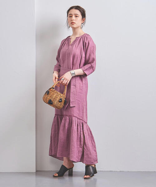 マリリンムーン ワンピース MARILYN MOON/マリリンムーン