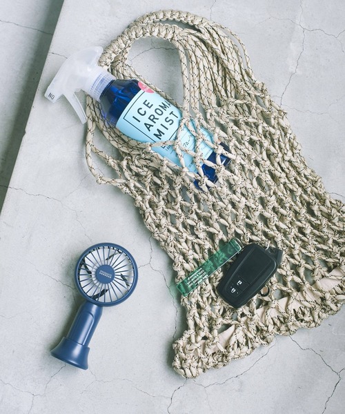 niko and...(ニコアンド)の「オリジナルホテルキーリング(キーホルダー・レディース・ライトブルー/ブラウン/ピンク/セージグリーン/ライトイエロー/ホワイト/オレンジ/イエロー/ブルー・0)」の10枚目の写真