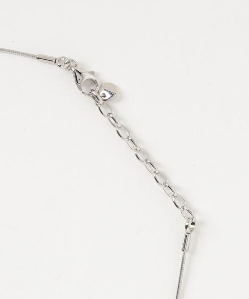 SKAGEN（スカーゲン）の「KARIANA　NECKLACE　SKJ1197040（ネックレス・レディース・シルバー・FREE）」の2枚目の写真