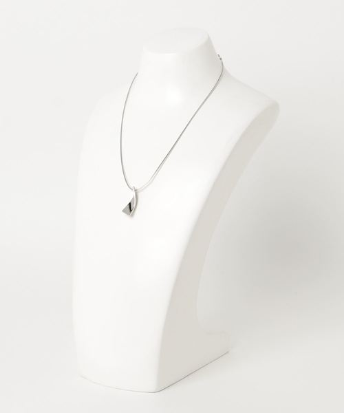 SKAGEN（スカーゲン）の「KARIANA　NECKLACE　SKJ1197040（ネックレス・レディース・シルバー・FREE）」の3枚目の写真