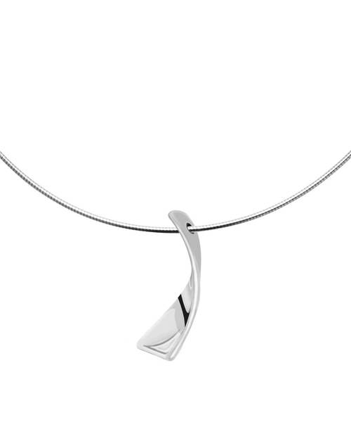 SKAGEN（スカーゲン）の「KARIANA　NECKLACE　SKJ1197040（ネックレス・レディース・シルバー・FREE）」の6枚目の写真