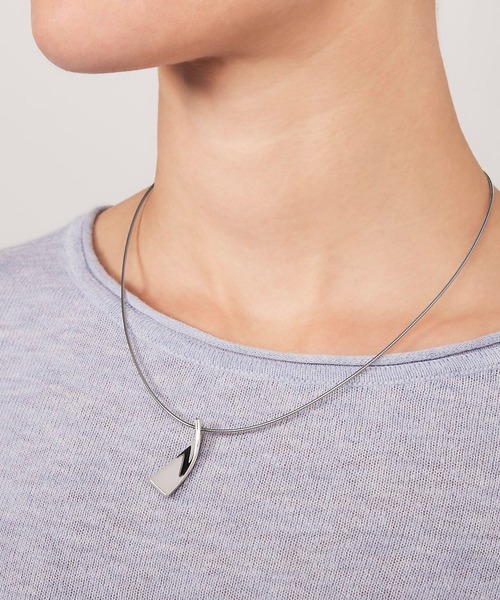 SKAGEN（スカーゲン）の「KARIANA　NECKLACE　SKJ1197040（ネックレス・レディース・シルバー・FREE）」の7枚目の写真
