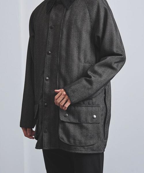 Barbour（バブアー）の「＜Barbour（バブアー）＞ UASP ヘリンボーン