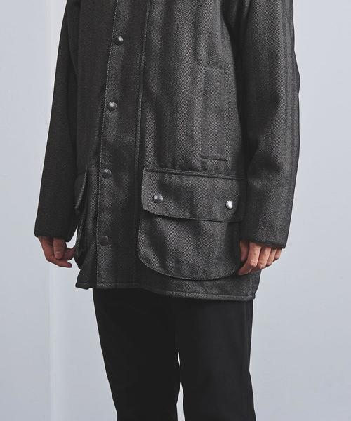 Barbour（バブアー） UASP ヘリンボーン BEAUFORT Barbour（バブアー）の「＜Barbour（バブアー）＞ UASP ヘリンボーン