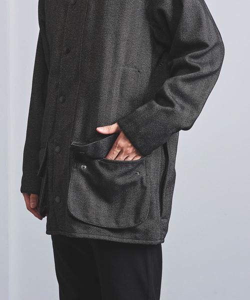 Barbour（バブアー）の「＜Barbour（バブアー）＞ UASP ヘリンボーン 
