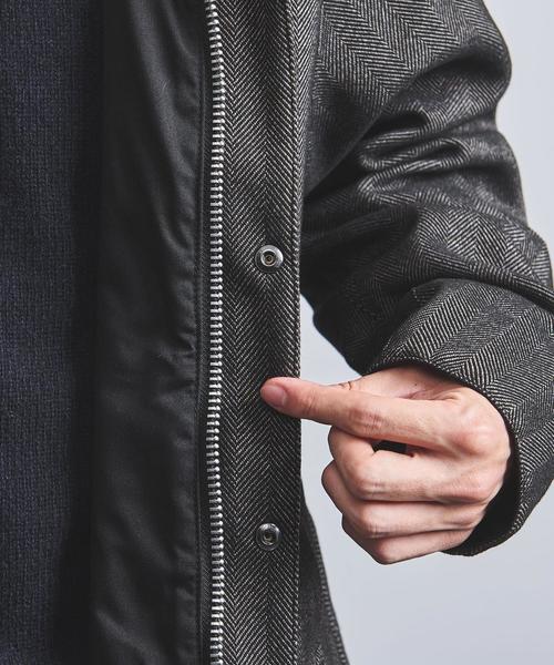 Barbour（バブアー）の「＜Barbour（バブアー）＞ UASP ヘリンボーン