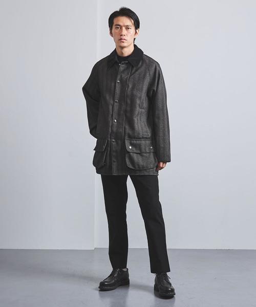 Barbour（バブアー）の「＜Barbour（バブアー）＞ UASP ヘリンボーン