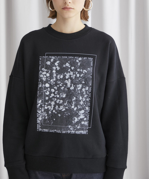 【新品】CLANE 10TH LOGO SWEAT TOPS サイズ1 クラネ 10TH LOGO SWEAT TOPS｜TOPS(トップス)｜CLANE OFFICIAL ONLINE