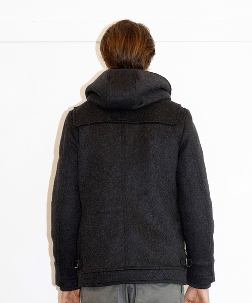 VIRGOwearworks（ヴァルゴウェアワークス）の「REFRACTION DUFFLE MID