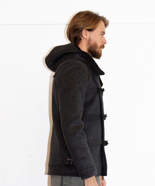 VIRGOwearworks（ヴァルゴウェアワークス）の「REFRACTION DUFFLE MID