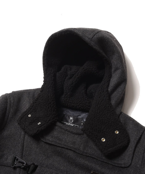 VIRGOwearworks（ヴァルゴウェアワークス）の「REFRACTION DUFFLE MID