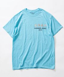 サマソ二2019: 野性爆弾 くっきー Tシャツ ■