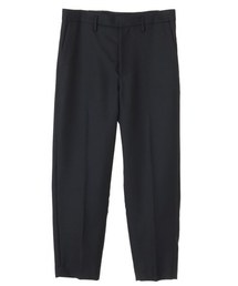 CLANE | WOOL SLACKS(スラックス)