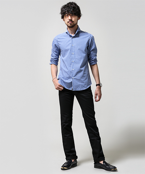 NANO universe(ナノユニバース)の「STUDIO ORIBE(スタジオ オリベ)/ L POCKET PANTS(その他パンツ・メンズ・ベージュ/オリーブ/カーキ/ブラック・3/5/6/4)」の14枚目の写真