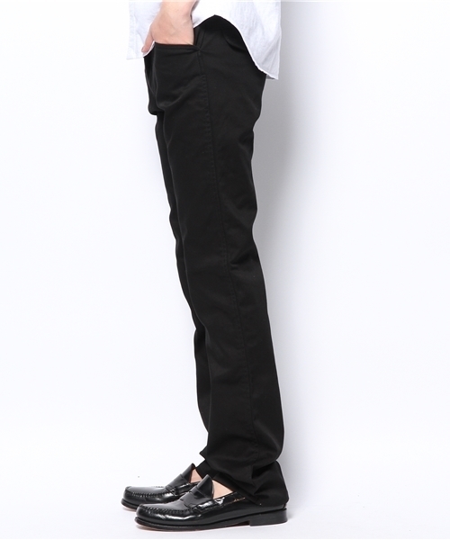 NANO universe(ナノユニバース)の「STUDIO ORIBE(スタジオ オリベ)/ L POCKET PANTS(その他パンツ・メンズ・ベージュ/オリーブ/カーキ/ブラック・3/5/6/4)」の11枚目の写真