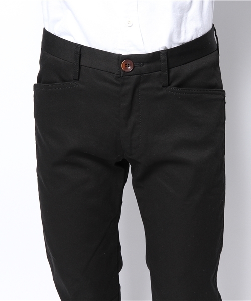 NANO universe(ナノユニバース)の「STUDIO ORIBE(スタジオ オリベ)/ L POCKET PANTS(その他パンツ・メンズ・ベージュ/オリーブ/カーキ/ブラック・3/5/6/4)」の13枚目の写真