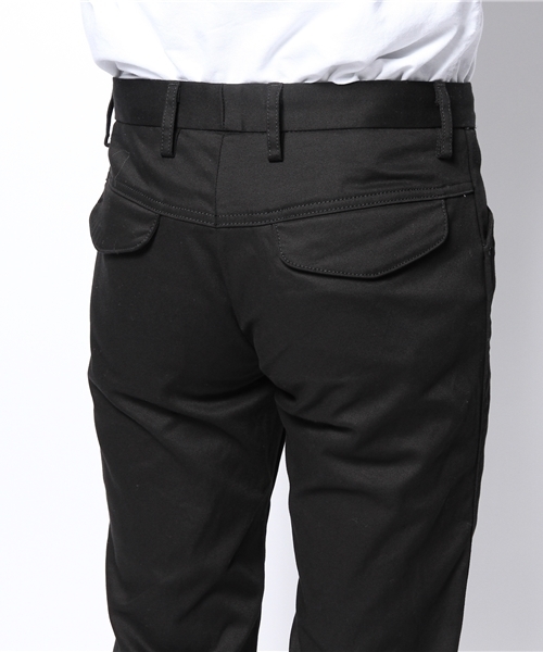 NANO universe(ナノユニバース)の「STUDIO ORIBE(スタジオ オリベ)/ L POCKET PANTS(その他パンツ・メンズ・ベージュ/オリーブ/カーキ/ブラック・3/5/6/4)」の6枚目の写真