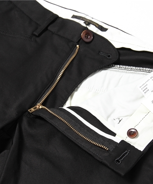 NANO universe(ナノユニバース)の「STUDIO ORIBE(スタジオ オリベ)/ L POCKET PANTS(その他パンツ・メンズ・ベージュ/オリーブ/カーキ/ブラック・3/5/6/4)」の9枚目の写真
