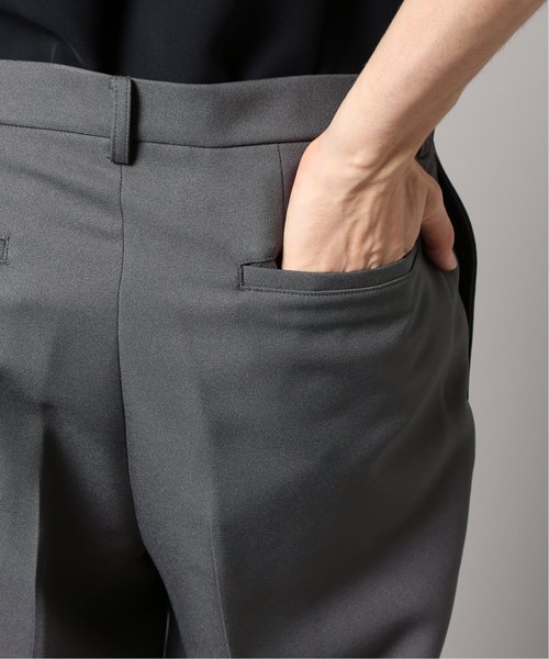 KAIKO（カイコー）の「KAIKO / カイコー THE PREST（その他パンツ・メンズ・チャコールグレー/ブラック/ベージュ・2/3）」の10枚目の写真
