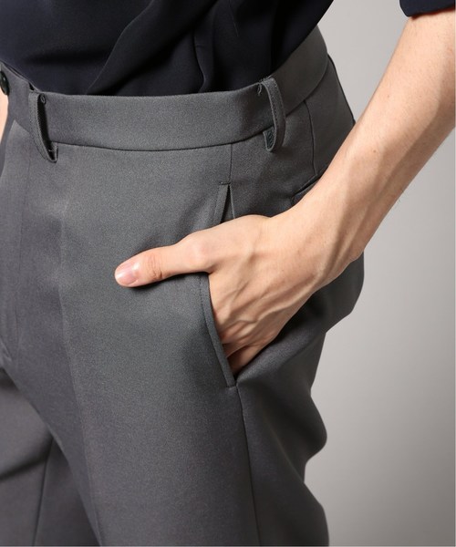 KAIKO（カイコー）の「KAIKO / カイコー THE PREST（その他パンツ・メンズ・チャコールグレー/ブラック/ベージュ・2/3）」の11枚目の写真