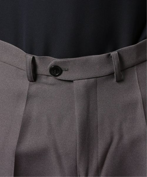 KAIKO（カイコー）の「KAIKO / カイコー THE PREST（その他パンツ・メンズ・チャコールグレー/ブラック/ベージュ・2/3）」の12枚目の写真