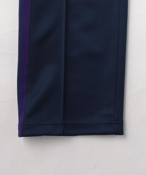 Needles（ニードルス）の「＜NEEDLES＞TRACK PT/トラックパンツ □□（その他パンツ・メンズ・ネイビー/ブラック・SMALL/MEDIUM）」の9枚目の写真