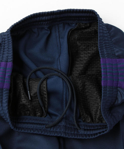 Needles（ニードルス）の「＜NEEDLES＞TRACK PT/トラックパンツ □□（その他パンツ・メンズ・ネイビー/ブラック・SMALL/MEDIUM）」の10枚目の写真