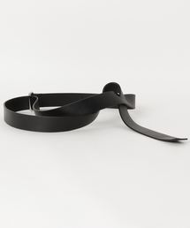 CLANE | TWIST LEATHER BELT(ベルト)