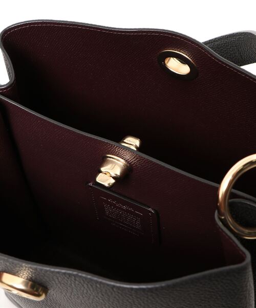 COACH（コーチ）の「【コーチ】チャーリー バケット バッグ