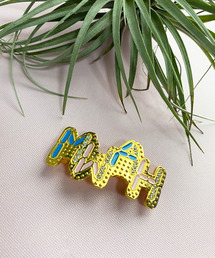 ROZY（ロージィー）の「LEDバレッタ（バレッタ/ヘアクリップ）」