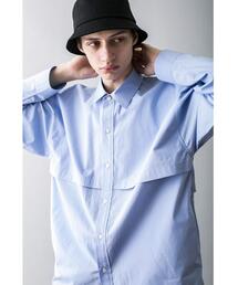 MONKEY TIME | ＜monkey time＞ CTN UMBRL YOKE SHIRT/シャツ(シャツ/ブラウス)