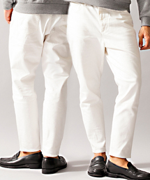 BEAUTY&YOUTH UNITED ARROWS | BY ∴ デニム スラウチ テーパード 5ポケット パンツ ◆(デニムパンツ)