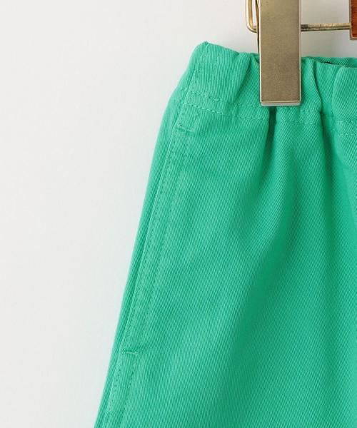 Gramicci(グラミチ)の「【キッズ】〔別注〕GRAMICCI(グラミチ) G-ショーツ(その他パンツ・キッズ・パープル/ダークグレー/ベージュ/ライム・110cm/120cm/130cm)」の8枚目の写真