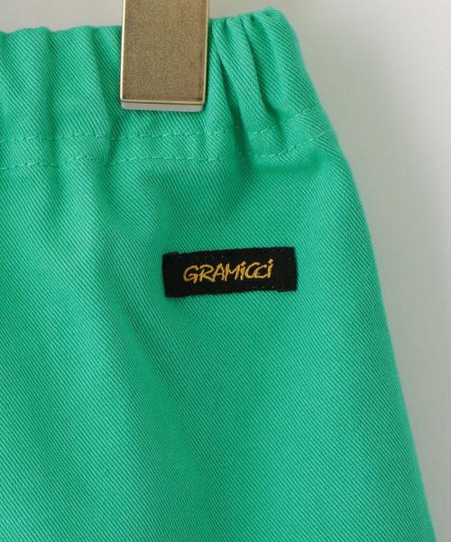 Gramicci(グラミチ)の「【キッズ】〔別注〕GRAMICCI(グラミチ) G-ショーツ(その他パンツ・キッズ・パープル/ダークグレー/ベージュ/ライム・110cm/120cm/130cm)」の11枚目の写真