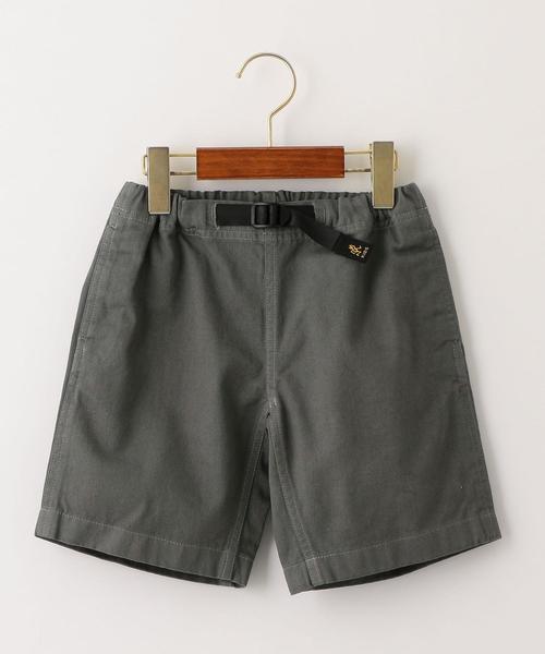 Gramicci(グラミチ)の「【キッズ】〔別注〕GRAMICCI(グラミチ) G-ショーツ(その他パンツ・キッズ・パープル/ダークグレー/ベージュ/ライム・110cm/120cm/130cm)」の18枚目の写真