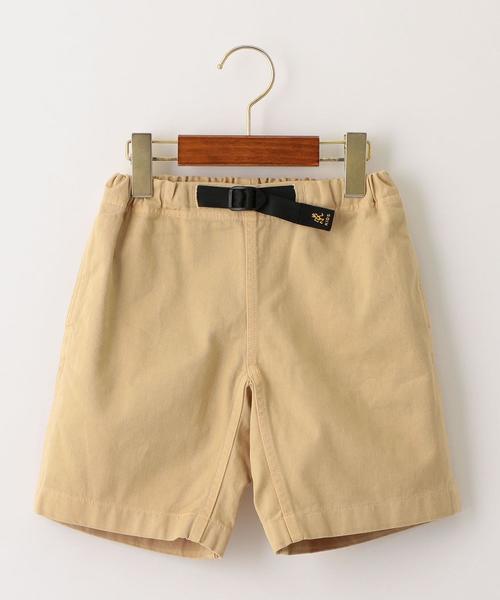 Gramicci(グラミチ)の「【キッズ】〔別注〕GRAMICCI(グラミチ) G-ショーツ(その他パンツ・キッズ・パープル/ダークグレー/ベージュ/ライム・110cm/120cm/130cm)」の19枚目の写真