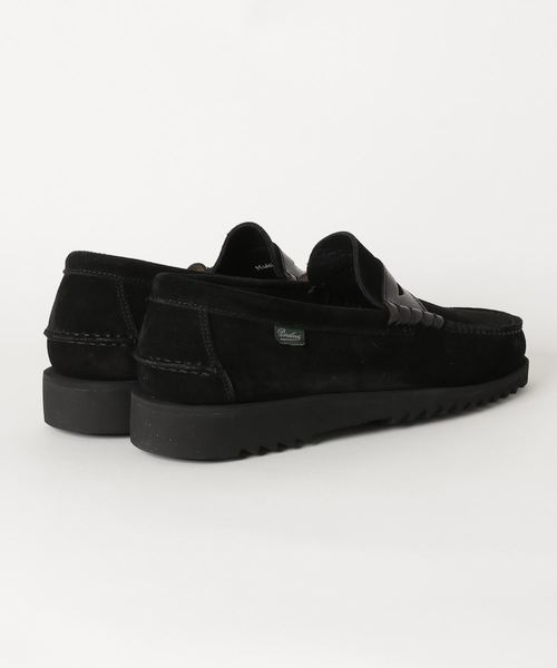 パラブーツ　スウェードローファー paraboot パラブーツESTNATION スエードローファー