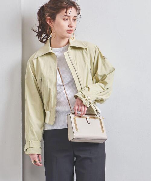 専用⭐︎⭐︎TATRAS ⭐︎ブルゾン ベージュ 美品 オンライン限定カラー】 BARBRA バルブラ | タトラス公式オンラインストア