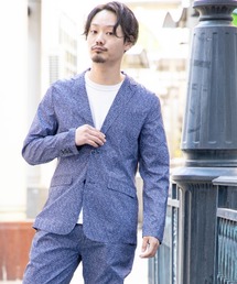 Nylaus�i�i�C���X�j�́uNYLAUS ���b�v�X�g�b�v ���؃v�����g 2B �e�[���[�h�W���P�b�g�i�e�[���[�h�W���P�b�g�j�v