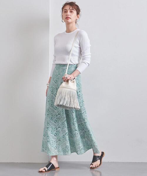 UNITED ARROWS（ユナイテッドアローズ）の「UWFM レース ロング