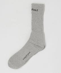 BEAUTY&YOUTH UNITED ARROWS | ＜FEAR OF GOD ESSENTIALS＞ SOCKS/ソックス □□(ソックス/靴下)
