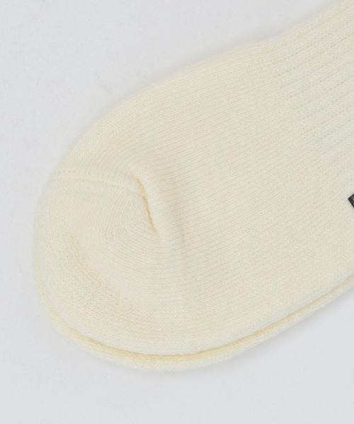 BEAUTY&YOUTH UNITED ARROWS（ビューティーアンドユースユナイテッドアローズ）の「＜FEAR OF GOD ESSENTIALS＞ SOCKS/ソックス □□（ソックス/靴下・メンズ・ライトグレー/ブラック/グレー/オフホワイト/ベージュ・FREE）」の10枚目の写真