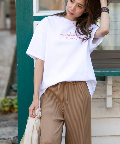 210nouve(�g�D�[�W���k�[�u)�́yLOVE�z���S�v�����gT�V���c(T�V���c/�J�b�g�\�[)