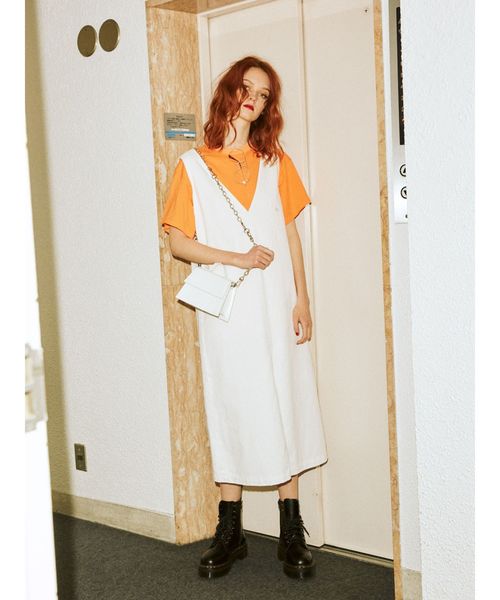 jouetie（ジュエティ）の「マルチWAYミニBAG（ショルダーバッグ・レディース・オフホワイト/ブラック/ピンク・FREE）」の7枚目の写真