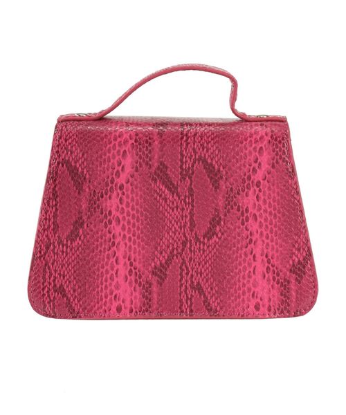 jouetie（ジュエティ）の「マルチWAYミニBAG（ショルダーバッグ・レディース・オフホワイト/ブラック/ピンク・FREE）」の9枚目の写真